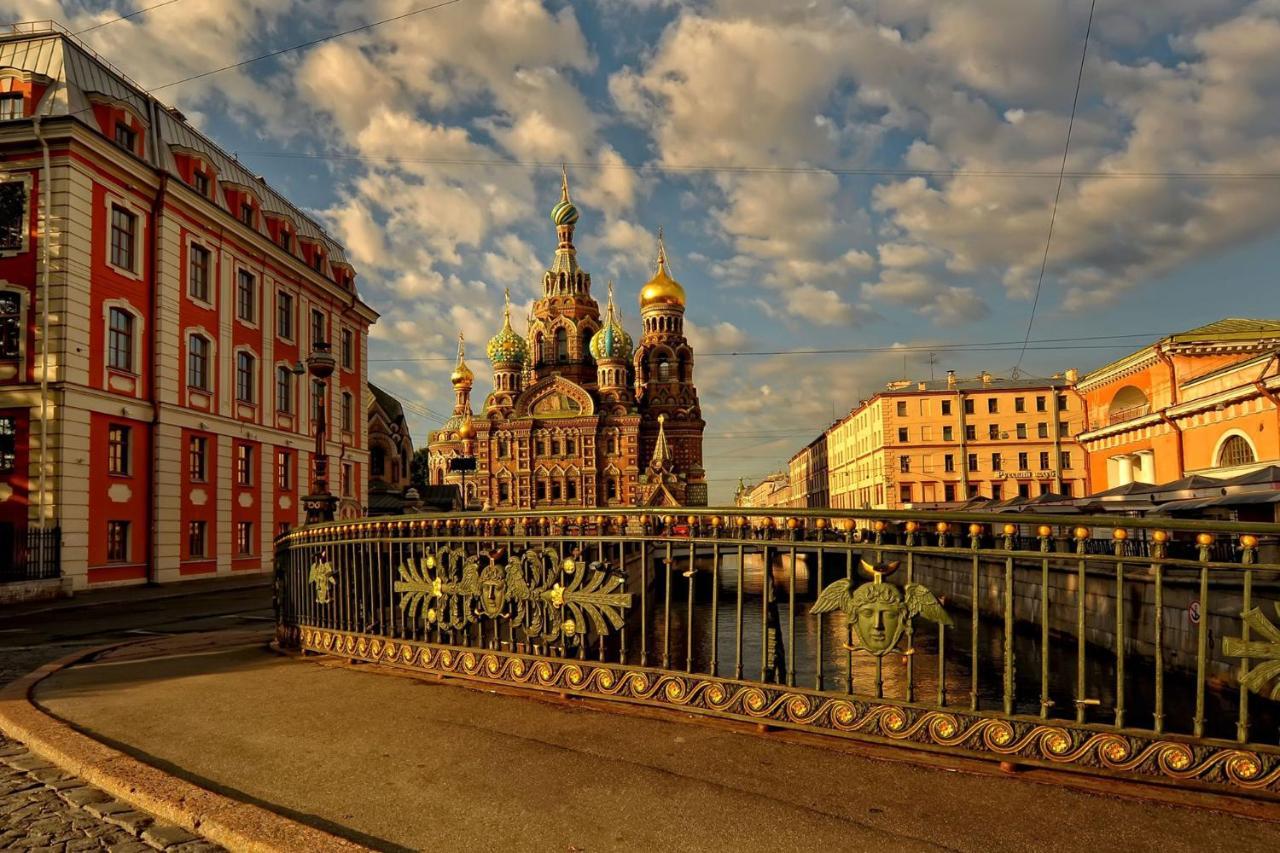 Griboedov House Bed & Breakfast St. Petersburg Dış mekan fotoğraf